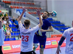 Астраханское «Динамо» победило краснодарский клуб «СКИФ» в первом матче плей-аута