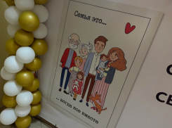 Астраханцы могут ускоренно оформить себе статус многодетной семьи