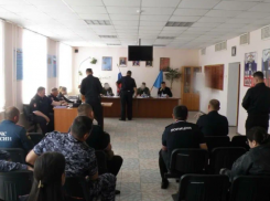 В Астраханской области вооруженная группа «захватила» объект Минобороны