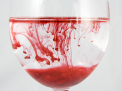 Астраханец, получивший удар от своей жены, скончался спустя сутки