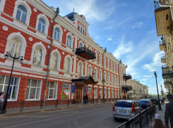 Дожди и еще большее потепление идут в Астрахань
