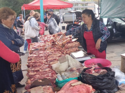 Астраханцев ждет очередная сельхозярмарка у Центрального стадиона