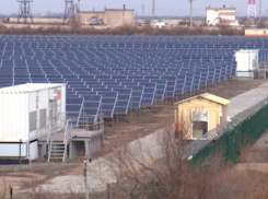В Астраханской области построят солнечную электростанцию мощностью 60 мегаватт