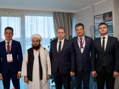 Astrakhan region is ready to become a logistics hub for Afghan exports