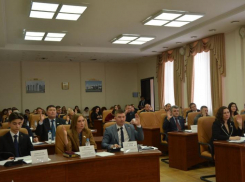 Рабочая структура администрации Астрахани изменилась