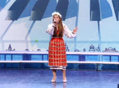 Астраханская школьница стала частью главного детского коллектива России