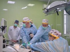 В астраханском клиническом онкодиспансере внедрена новая методика лечения пищевода