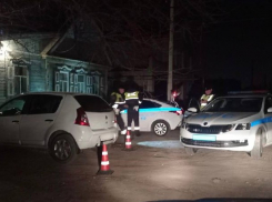 В Астрахани полиция задержала водителя, сбившего ребенка, с помощью пользователей соцсетей