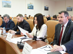 Депутаты городской думы Астрахани приняли бюджет города на 2023 год