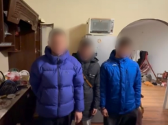 В квартире молодых астраханцев обнаружили два килограмма запрещенного вещества