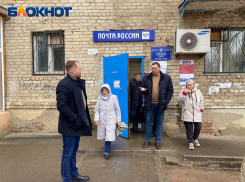 В Астрахани возобновляет работу почтовое отделение на проспекте Бумажников