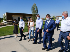 Быть ли райским садам в Астраханской области: Игорь Бабушкин настоял на озеленении парков