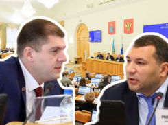 Комиссия по депутатской этике наказала депутата Коняева за острые высказывания в адрес министра Гаджиева