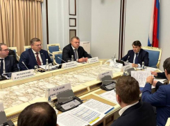 Губернатор Астраханской области предложил объединить волжские регионы в единую геостратегическую территорию