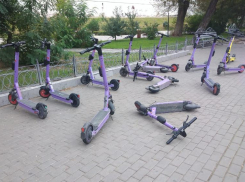 Всем стоять: в Астрахани ограничили передвижение электросамокатов