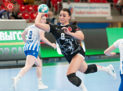 «Астраханочка» разгромила «Черноморочку» в первом матче за бронзу