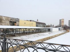 На сгоревшем участке астраханских Больших Исад создадут зону отдыха