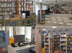 В Астрахани открылась модельная библиотека с мультстудией