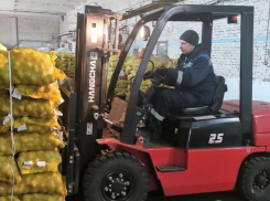 Астраханский грузовой терминал ждёт модернизация к 2024 году