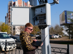 Обучение «умных» светофоров в Астрахани немного затянулось