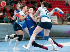 Подмосковная «Звезда» выбила «Астраханочку» из сражения за медали Суперлиги