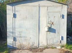 Гараж астраханца посчитали заброшенным и обчистили