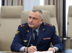 В УФСИН России по Астраханской области сменился руководитель