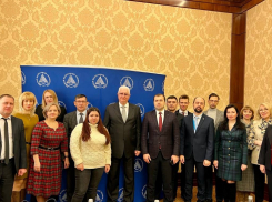 Константин Маркелов: «Сегодня время больших вызовов, оно открывает перед нами новые возможности»