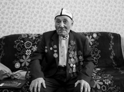 В Астраханской области скончался ветеран Великой Отечественной войны