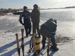 Под Астраханью водолазы ведут поиски девятилетнего мальчика