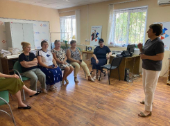 В Енотаевском районе Астраханской области обсудили важность проекта «ИнформУИК»