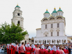Астраханцев пригласили на Светлое Христово Воскресенье в кремль