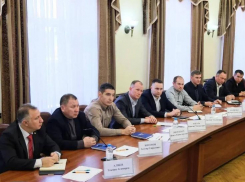 Ветераны СВО изучили важную социальную инфраструктуру Астрахани