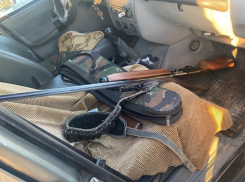 За сезон охоты в Астраханской области конфисковали 15 ружей и застрелили человека