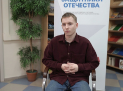 Сын героя помогает ветеранам СВО и их семьям