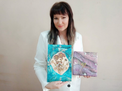 Почти кожа дракона: астраханка делает украшения и сувениры из самого необычного материала