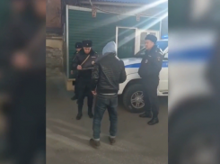 Астраханские полицейские задержали на улицах 16 подозрительных людей