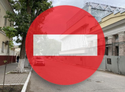 26 и 29 сентября в Астрахани будут перекрывать улицу Володарского