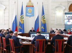 Власти Астраханской области рассматривают снижение антиковидных ограничений