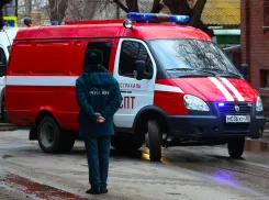 На пожаре в Астрахани погибла маленькая девочка, пока взрослые спали в соседней комнате