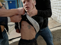 Рядовые астраханцы задержали подозреваемого в педофилии, сбежавшего из тюрьмы в Ульяновской области