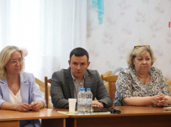 Из «Капельки» в «Исток»: в Астрахани реорганизуют отделение дома ребенка