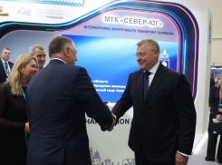 Игорь Бабушкин рассказал Марату Хуснуллину об экономическом развитии региона