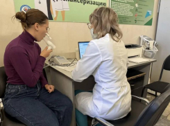 Астраханский Центр здоровья получил современные приборы диагностики