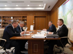 Астраханская область заручилась поддержкой Минстроя в реализации новых проектов