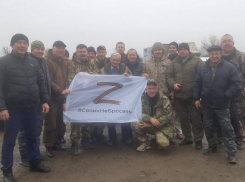 Астраханские волонтеры доставили 20 тонн гумпомощи бойцам СВО