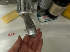 Не ко всем астраханцам вернулась горячая вода