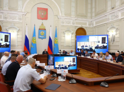 В Астрахани обсудили безопасность граждан на предстоящих выборах