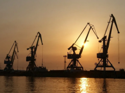 В 2024 году причалы ОЭЗ под Астраханью примут первые грузы