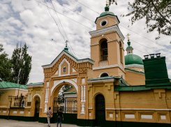 В 22 храмах Астрахани будут проходить Рождественские службы 
